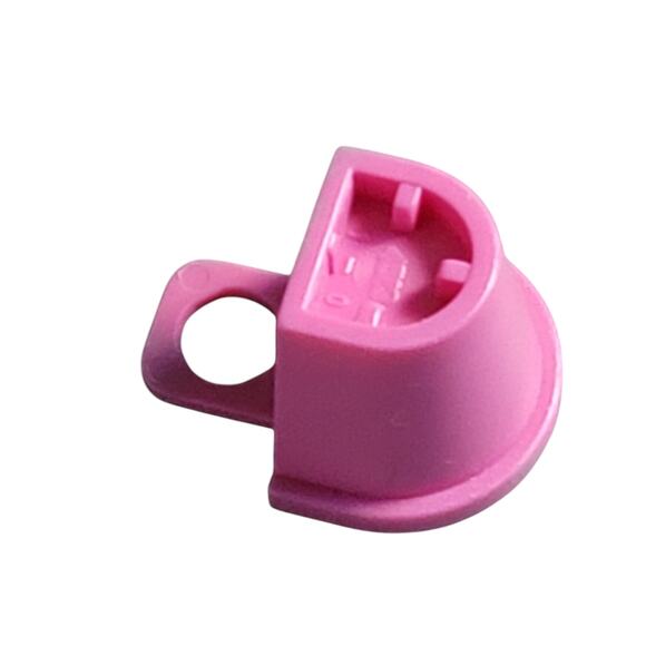 Lego D Basket Container Dark‎ Pink 4523 Pieces Parts Accessories Replacement - Picture 3 of 3